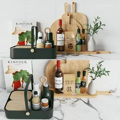 现代厨房用品-2